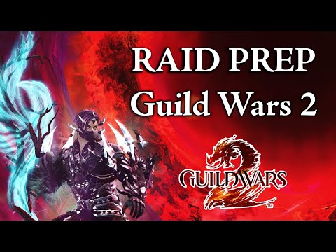 Raid Prep Advice for Newer Raiders | Guild Wars 2