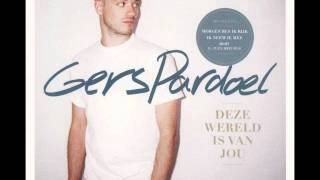 Gers Pardoel - Deze Wereld Is Van Jou ft. Phatt