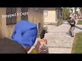 IcePick Drops 5 Cops And Escapes