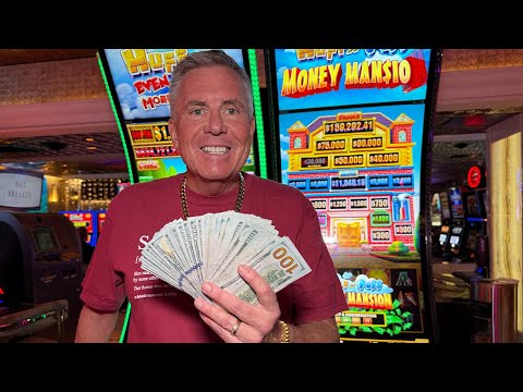 Two Favorites And A Hot New Slot Game - YouTube
