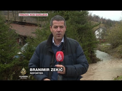 Na području općine Trnovo do daljnjeg proglašeno vanredno stanje