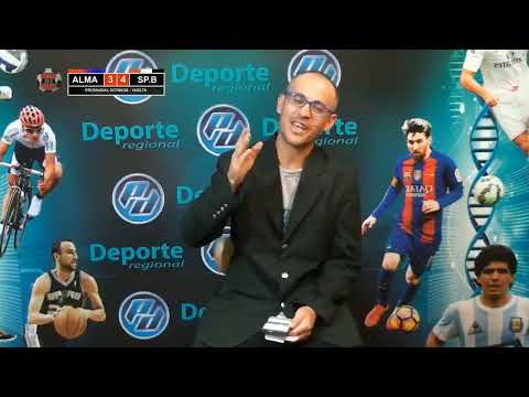 Almafuerte 3-4 Sp Belgrano La Para 8vo Vuelta y pase a Cuartos para Los Parense