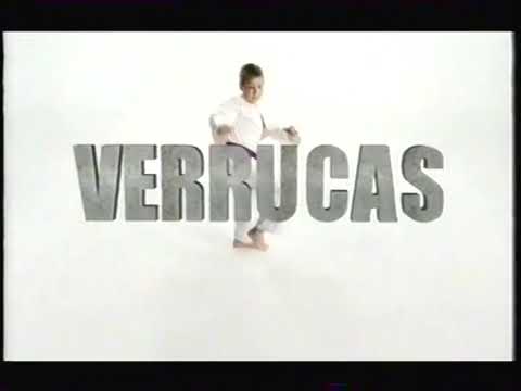 Bazuka That Verruca Advert (2008)