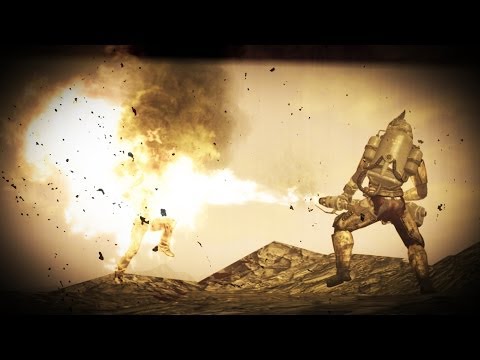 The Storyteller: FALLOUT S1 E7 - Caesar's Legion