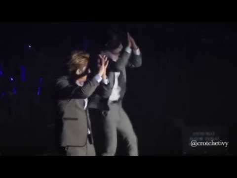 141108 SS6HK - Midnight Blues (Donghae Focus)