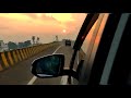 Ye Sham Mastani Status Sunset View Rajesh Khanna Song Car Status Video Driving Mood