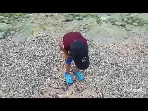 Naeem at Bangunay Beach