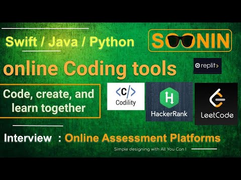 Interview Online Assessment Platforms Codility Hackerrank Leetcode Replit