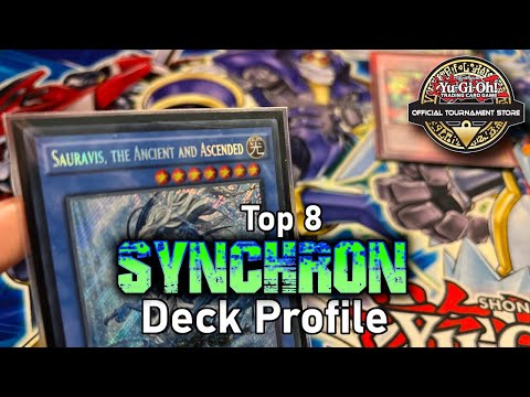 OTS Top 8 Stardust Synchron Deck profile 🚫Target Junk speeder!