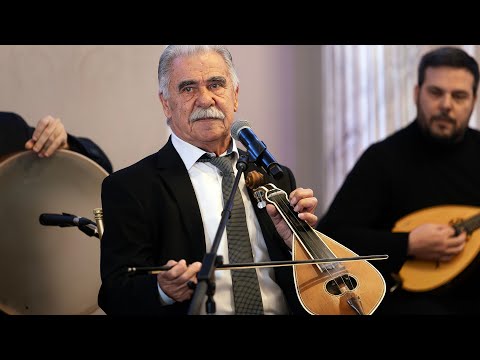 Vasilis Skoulas Honored in New Jersey | 65 Years of Cretan Music Tribute