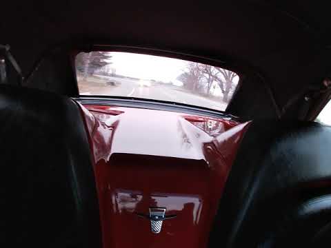 1962 Ford Thunderbird (CC-1550288) for sale in Elkhart, Indiana