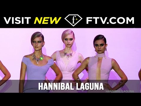Madrid FW Hannibal Laguna Spring/summer 2017 Full Show | FashionTV