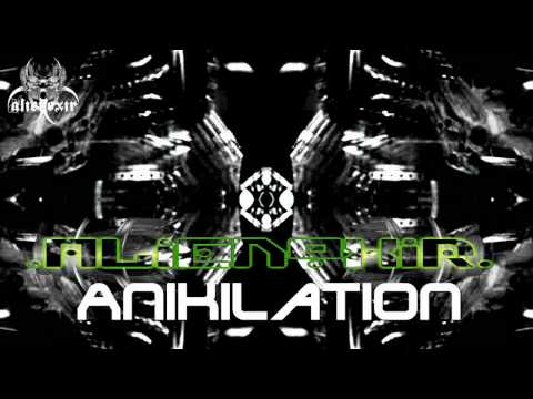 Proyecto Alienoxir - Anikilation