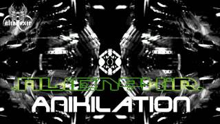Proyecto Alienoxir - Anikilation