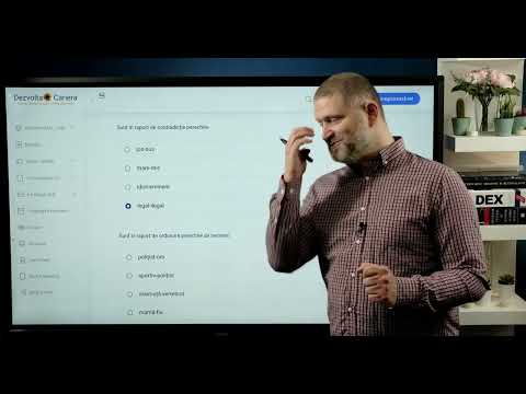 Termenii  - test fulger cu grile de logică pentru admitere MAI: Poliție, Jandarmi, Bacalaureat