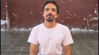 Rooted Strength by Jules Febre | Focus of the Month | Jivamukti Yoga