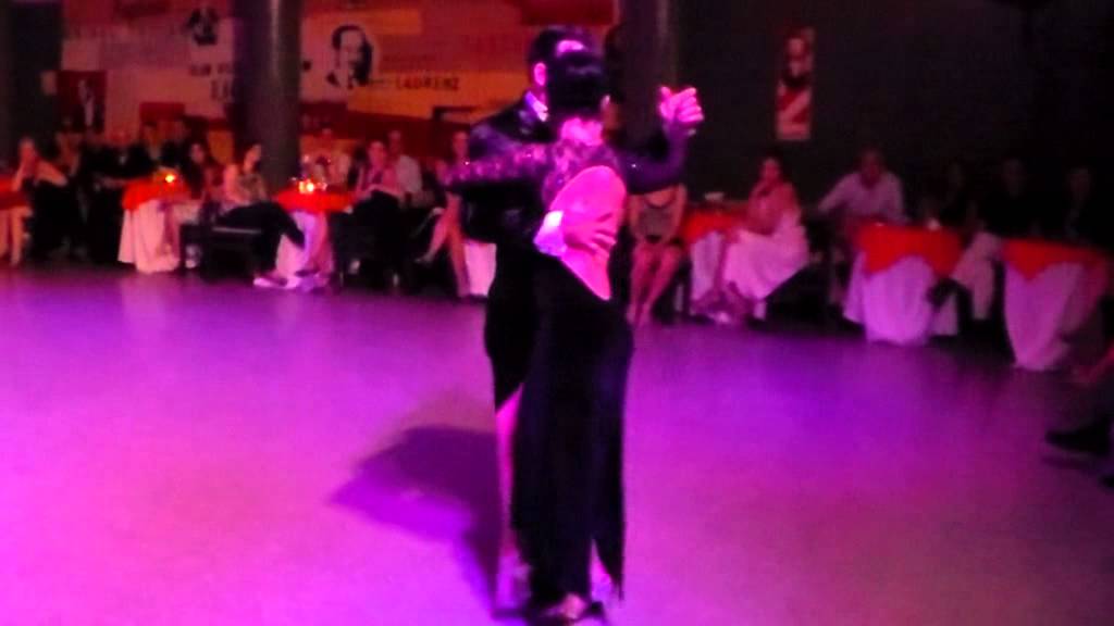 Anibal Lautaroy Valeria Maside en Fruto Dulce