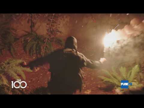 FuseFX: The 100 (VFX Breakdown)