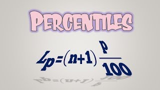 Percentiles - How to calculate Percentiles, Quartiles, ...