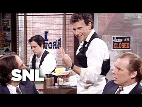 One Brother Restaurant - Saturday Night Live