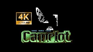 C64 Demo - The Un-named Demo [1991] by Camelot