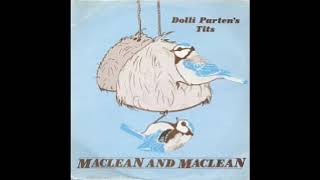 Dolli Partens Tits- Maclean And Maclean.