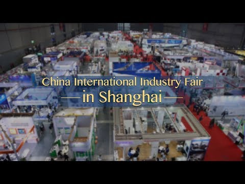 Arab Today- China International Industry Fair