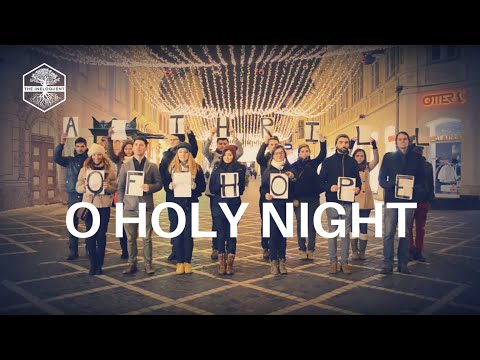 The Ineloquent - O Holy Night (Official Video)