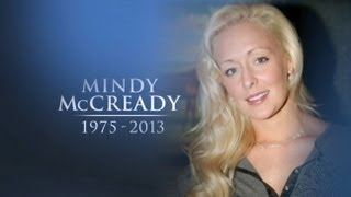 Mindy McCready Dead at 37 From Apparent Suicide