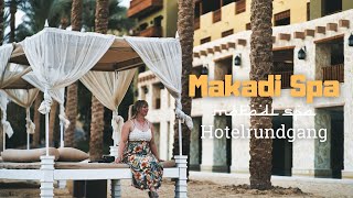 Makadi Spa 2025 – Unser Rundgang durch das Adults-Only Hotel!🇪🇬🌴☀️