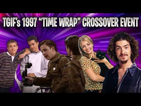 TGIF "Time Warp"- The Biggest Crossover Event of the 90s!
