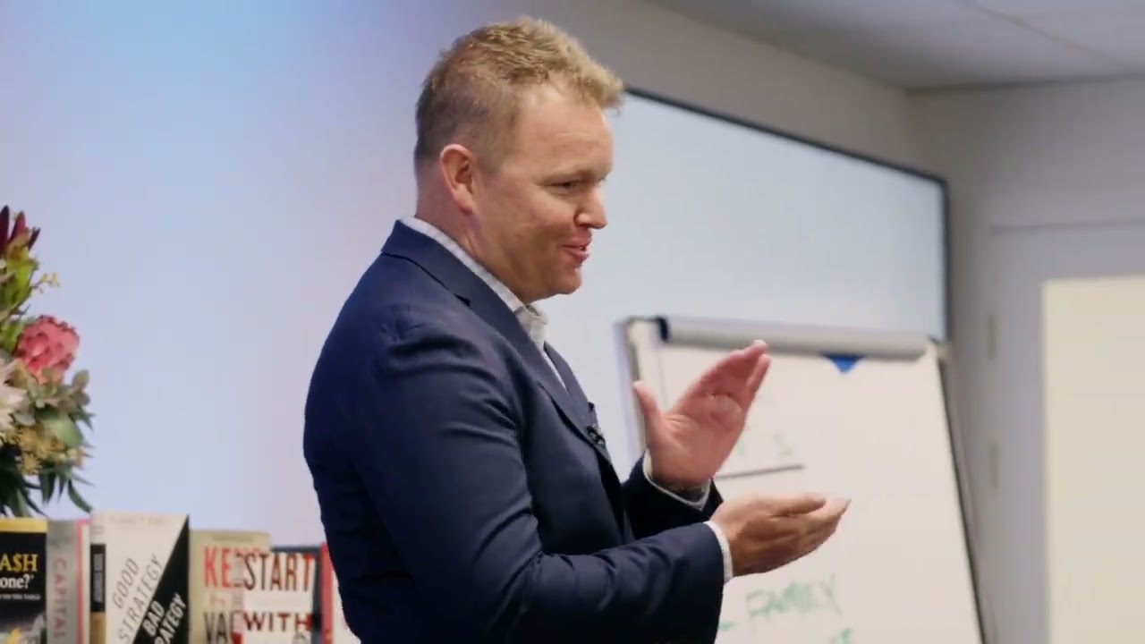 EBS Entrepreneurs University Program