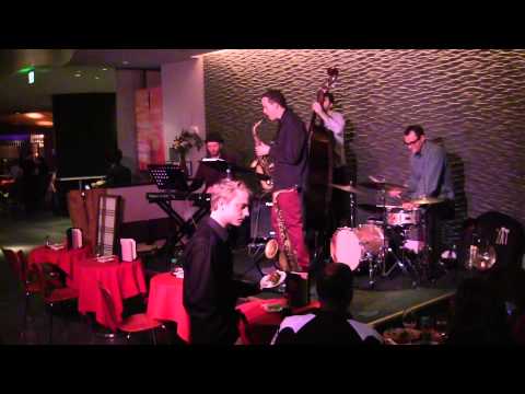 The Jeff Derby Quartet - Live at Yoshi's SF - Performing Au Privave by Charlie Parker