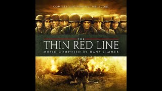 JOURNEY TO THE LINE (Epic Version) - Thin Red Line Score - Hans Zimmer