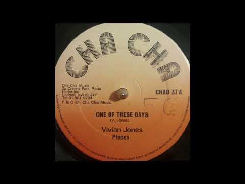 Vivian Jones - One Of These Days (Cha Cha) 1981