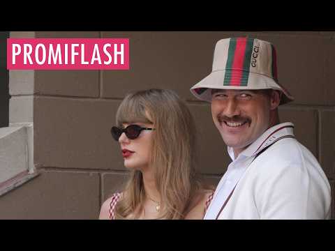 Video Thumbnail: So emotional reagierte Travis Kelce bei Hochzeit mit Taylor