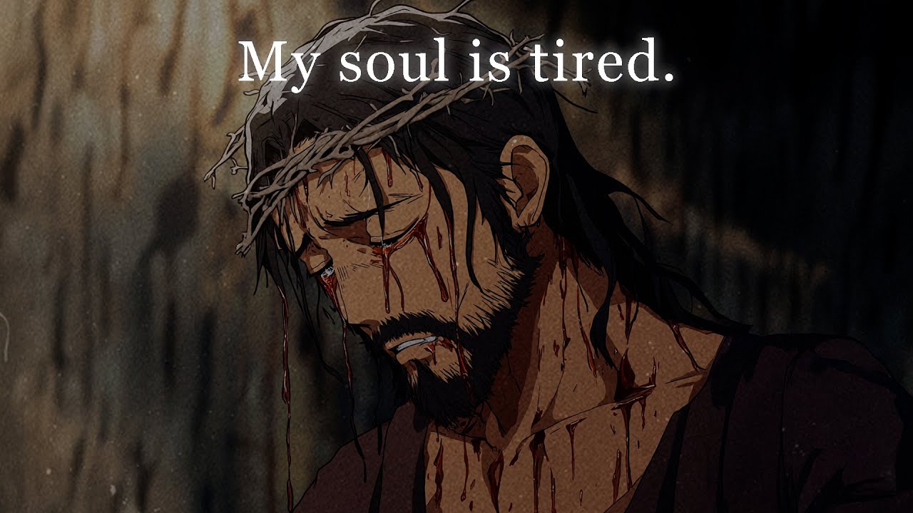 "𝐌𝐲 𝐬𝐨𝐮𝐥 𝐢𝐬 𝐭𝐢𝐫𝐞𝐝" | 𝐂𝐡𝐫𝐢𝐬𝐭𝐢𝐚𝐧 𝐌𝐨𝐭𝐢𝐯𝐚𝐭𝐢𝐨𝐧