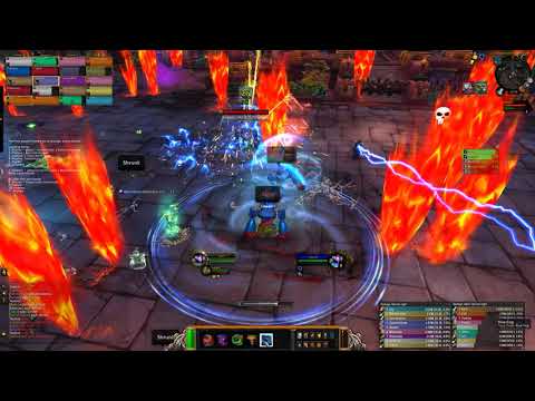 High Tinker Mekkatorque Mythic - Protection Warrior