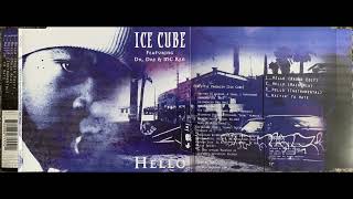 (1. Hello [ Radio Edit / Clean ]) N.W.A : Ice Cube, Dr. Dre, &amp; Mc Ren NWA  Priority Records EAZY-E