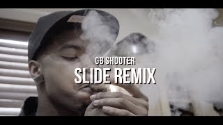 Gb Shooter - FBG Duck &quot;Slide&quot; Remix (Music Video) shot by @moneylonger513