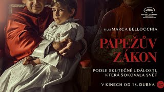 Papežův zákon (Marco Bellocchio, 2023) — Trailer CZ