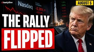 AI Rally Fades, Metals Surge — Full Breakdown & Transcript