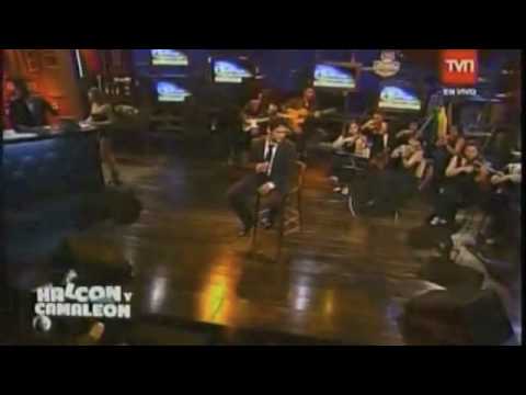 Americo Traicionera Balada Halcon y Camaleon