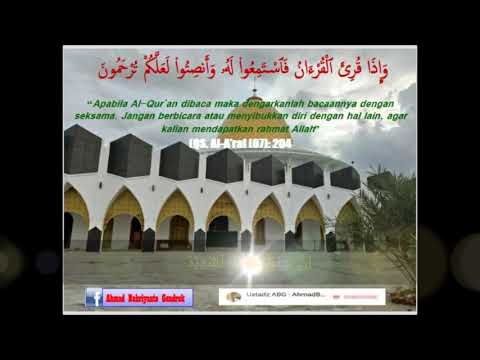 Surat Al-Buruj (85) Irama Jiharkah / 'Ajam ~ Ahmad Bahriyanto Gendrok