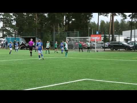P12 MP valkoinen - KTP 30.7.22 Vierumäki turnaus