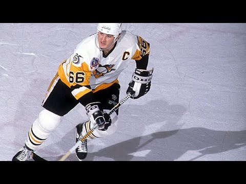 Mario Lemieux Playoff Goals (1989-2001)