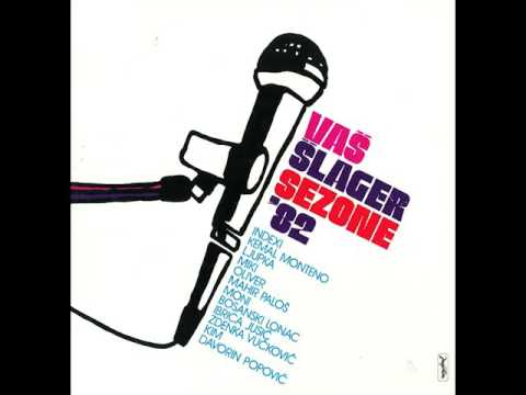 Moni Kovacic - Budi moj drug - ( Audio 1982 )