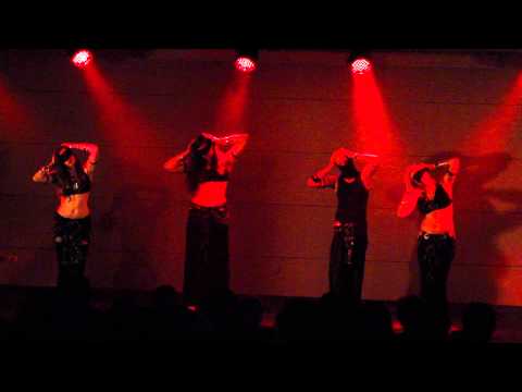 Mahakala- występ dla Alimah Opole