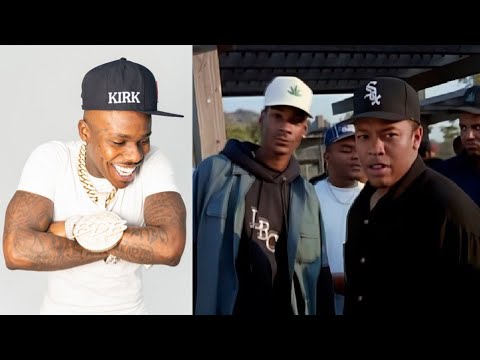 DaBaby Freestyle on Dr. Dre & Snoop Dogg's G Thang beat