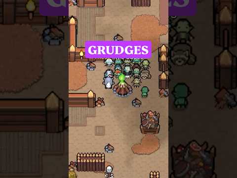 “Friendship” mechanics